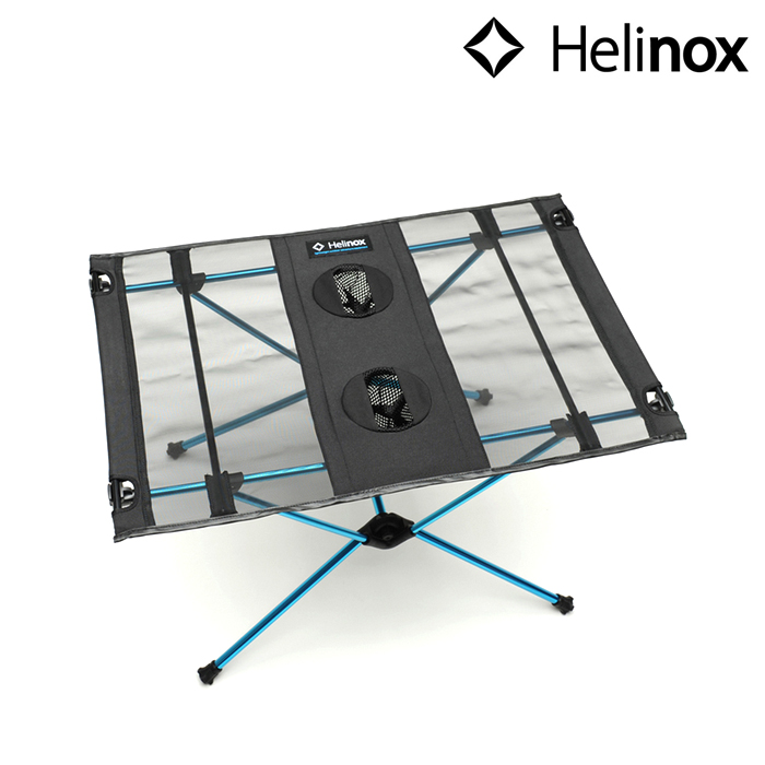 헬리녹스(HELINOX) 헬리녹스 테이블 원 (블랙)