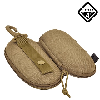 해저드4(Hazard4) 해저드4 서브 라지 코듀라 선글라스 케이스 (코요테)