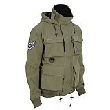 [Yuemai] US Coast Patrol Jacket - 네오 택티컬 코스트 패트롤 겨울 자켓