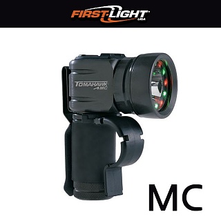 퍼스트라이트(First light) 퍼스트 라이트 토마호크 MC 레드/그린 택티컬 라이트
