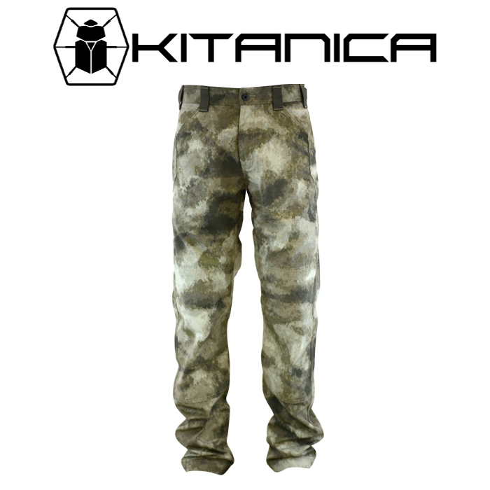 [Kitanica] Backcountry Pants (ATACS) 키타니카 백컨트리 팬츠 (ATACS) 250,000