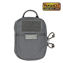 [Vanquest] PPM-Husky Personal Pocket Maximizer (Wolf Gray) - 벤퀘스트 PPM허스키 퍼스널 포켓 맥시마이저 (울프 그레