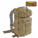 [Vanquest] Trident 20L Double Shoulder Backpack (Coyote) - 벤퀘스트 트라이던트 20L 더블 숄더 백팩 (코요테)