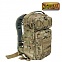 [Vanquest] Trident 20L Double Shoulder Backpack (MultiCam) - 벤퀘스트 트라이던트 20L 더블 숄더 백팩 (멀티캠)