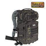 [Vanquest] Trident 20L Double Shoulder Backpack ( MultiCam/Black) - 벤퀘스트 트라이던트 20L 더블 숄더 백팩 