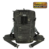 벤퀘스트 아이벡스 30L 2일용 백팩 (멀티캠/블랙)
