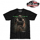 [7.62 Design] Man T Shirt Being Prepared - 7.62 디자인 맨 티셔츠 비잉 프리페어드