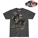 [7.62 Design] Man T Shirt Rude Awakening - 7.62 디자인 맨 티 셔츠 루드 어웨이크닝