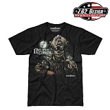 [7.62 Design] Man T Shirt I Believe In Ghosts - 7.62 디자인 맨 티 셔츠 아이 빌리브 인 고스트