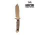 HHA 픽스드 블레이드 탄토 (데저트)