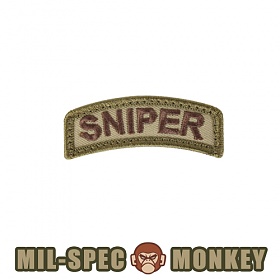 밀스펙 몽키(Mil Spec Monkey) 밀스펙 몽키 스나이퍼 탭 (멀티캠)