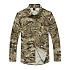 네오 택티컬 뉴 썸머 긴팔 셔츠 (멀티카모)