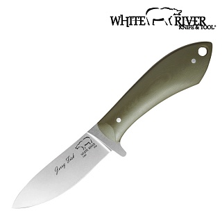 화이트 리버(White River) 화이트 리버 센데로 팩 나이프