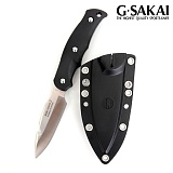 지사카이 사비 나이프2 92mm (후크형)@