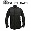키타니카 LWV 롱 슬리브 셔츠 (블랙)@