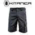 키타니카 레인지 숏 바지 (블랙)