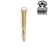 2몽키 50Cal 키체인
