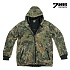726 기어 택티컬 자켓 (스네이크 카모 그린)