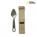 [National Geographic] Titanium Spoon - 내셔널지오그래픽 티타늄 스푼