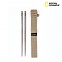 [National Geographic] Titanium chopsticks - 내셔널지오그래픽 티타늄 젓가락