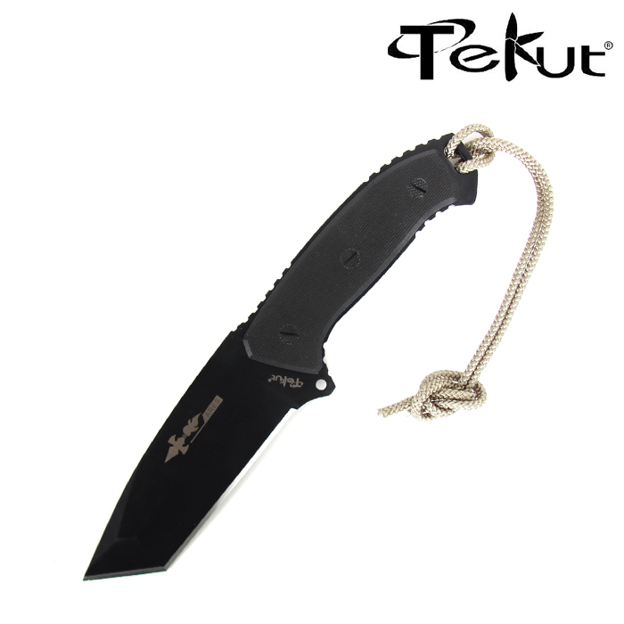 티쿠트(Tekut) [Tekut] Knife (Straight Edge) - 티쿠트 나이프 5025B (일반형)