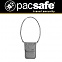 [Pacsafe] Neck String Pouch Coversafe75 (Gray) - 팩세이프 목걸이 스트링 파우치 (그레이)