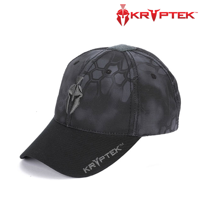 크립택(Kryptek) [Kryptek] Ballcap Icaunus (Typhon) - 크립텍 이카우누스 캡 모자 (티폰)