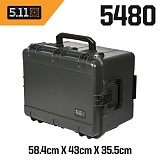 5.11 택티컬 하드 케이스 HC 5480 폼