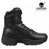 [Emerson] Combat Boots (Black) - 에머슨 컴벳 부츠 (블랙)