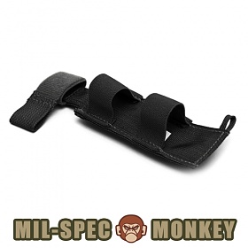 (Mil Spec Monkey) 밀스펙 몽키 시어 파우치 플러스 (블랙)
