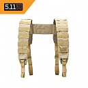 [5.11 Tactical] VTAC Brokos Harness (Sandstone) - 5.11 택티컬 VTAC 브로코스 하네스 (샌드스톤)