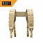 [5.11 Tactical] VTAC Brokos Harness (Sandstone) - 5.11 택티컬 VTAC 브로코스 하네스 (샌드스톤)