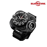 SUREFIRE 2211 루미녹스 충전식 손목라이트 시계