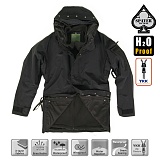 스페이버 1세대 ECWCS H2O 자켓 (블랙)