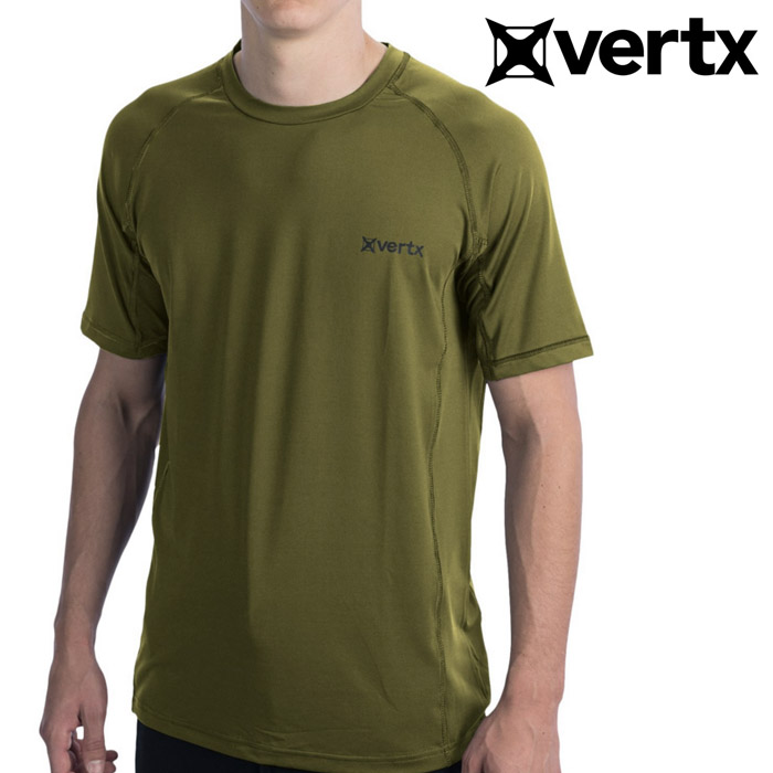 버텍스(Vertx) 버텍스 UL 반팔 티셔츠 (OD)