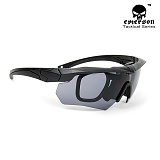 [Emerson] Shooting Glasses Set (Black) - 에머슨 슈팅 글래스 세트 (블랙)