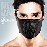 나루마스크 T-Bone5 (블랙)