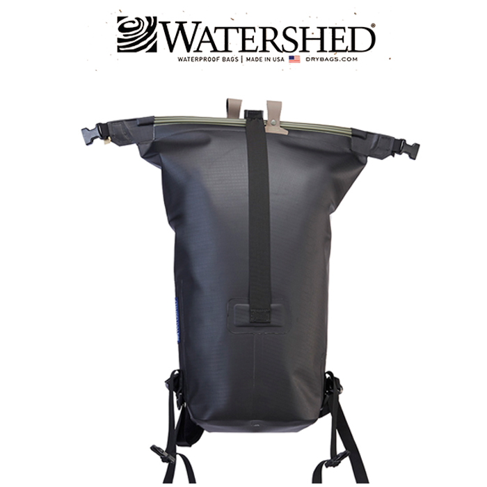 워터쉐드(Watershed) 워터쉐드 빅크릭 백팩 24리터 (블랙)