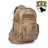 [Sandpiper] USMC Three Day Pass (Coyote) - 미해병 3일용 백팩 (코요테)