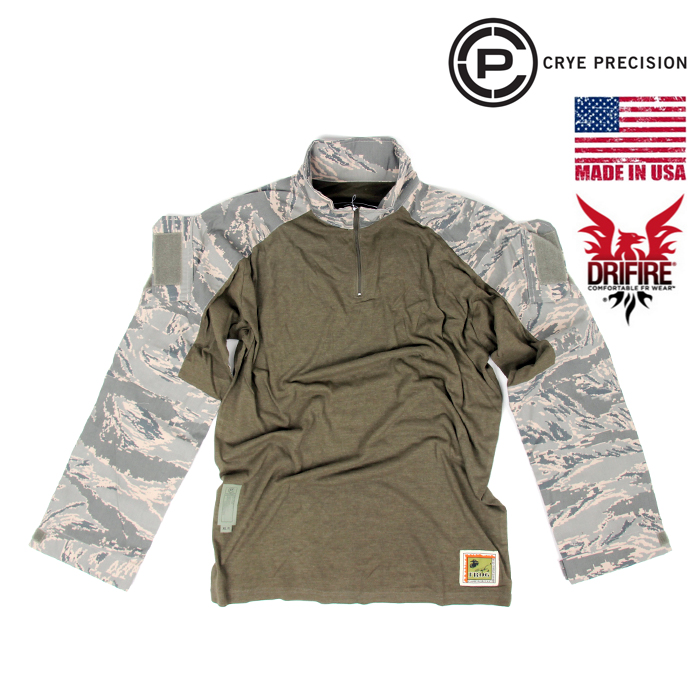 미군부대(GI) 크라이퍼시전 G3 컴뱃 셔츠 (ABU)