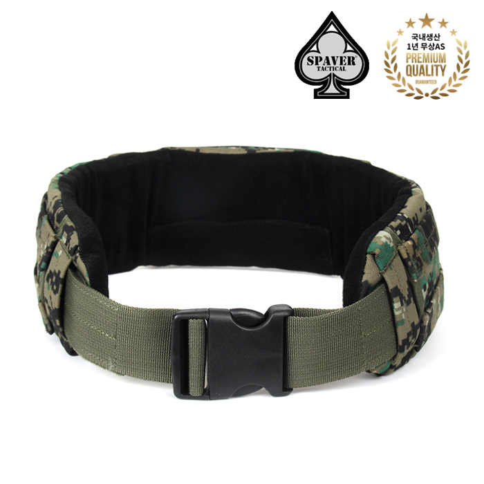 [Spaver] Tactical Blast Belt (SF Pixel) - 스페이버 택티컬 블라스트 벨트 (특전필셀 ...