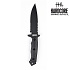 HHA 픽스드 블레이드 스피어 (블랙)