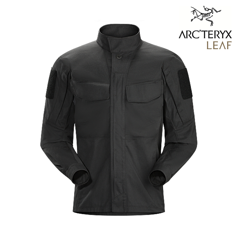 아크테릭스 리프(ARCTERYX LEAF) 아크테릭스 리프 레키 셔츠 AR (블랙)