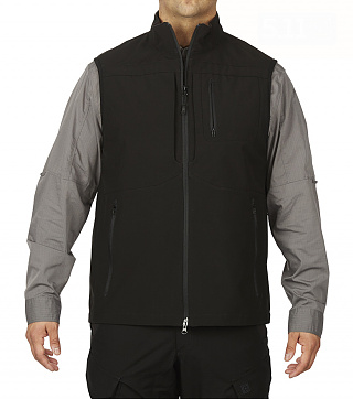 5.11 택티컬(5.11 Tactical) 5.11 택티컬 코버트 베스트 (블랙)