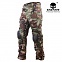 [Emerson] Gen 3 Tactical Pants (Woodland) - 에머슨 3세대 전술 바지 (우드랜드)