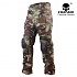 [Emerson] Gen 3 Tactical Pants (Woodland) - 에머슨 3세대 전술 바지 (우드랜드)