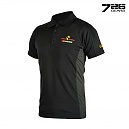 726 기어 폴로 베트남 기능성 티셔츠 (블랙)