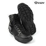 ESDY 택티컬 부츠 6인치 (블랙)