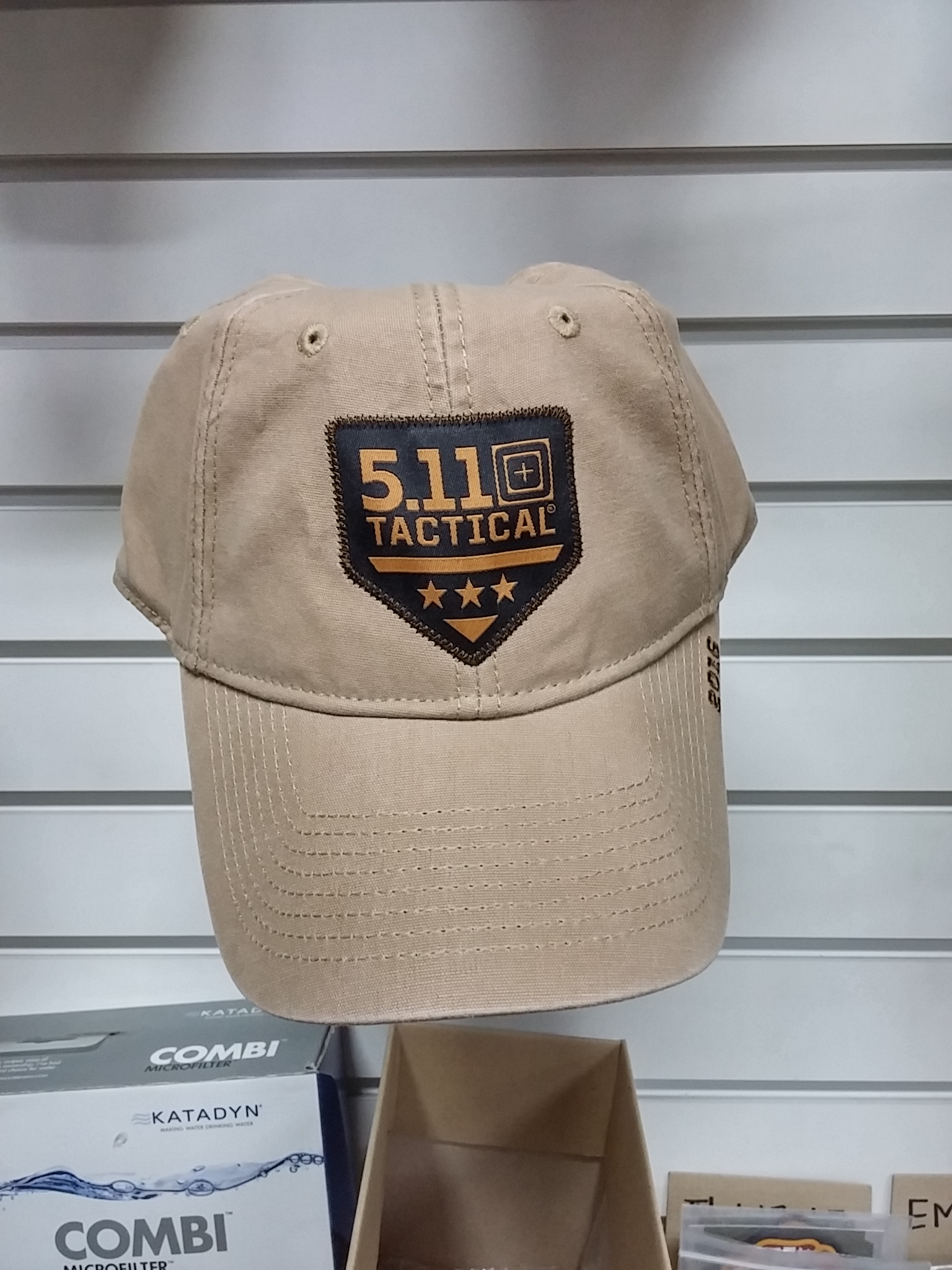 511 택티컬(511 Tactical) (사은품) [5.11 Tactical] 2016 Promotion Cap - 5.11 택티컬 2016 프로모션 캡