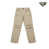 [Condor] Stealth Operator Pants (Khaki) - 콘도르 스텔스 오퍼레이터 팬츠 (카키)